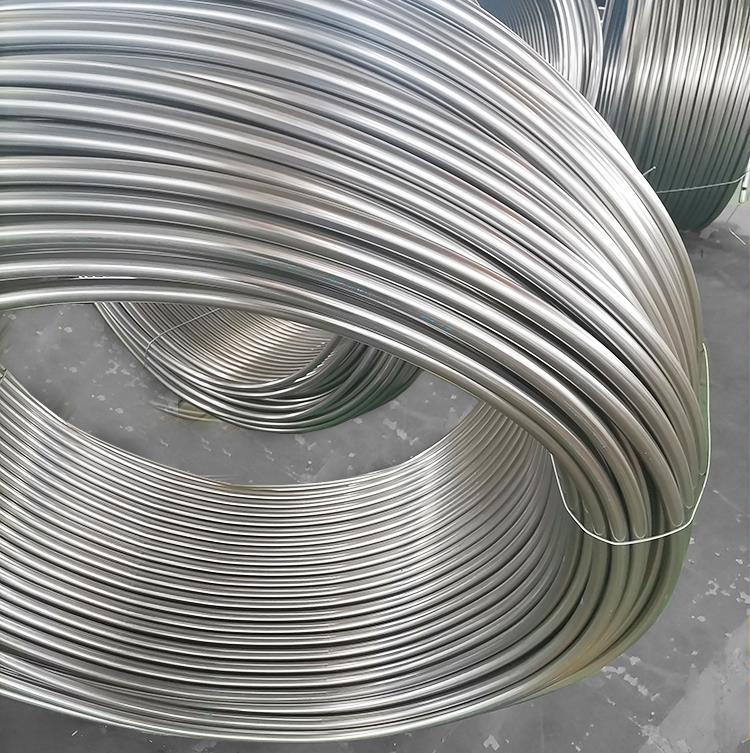0.25inconel625液压控制管线