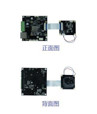 IP可视对讲模块