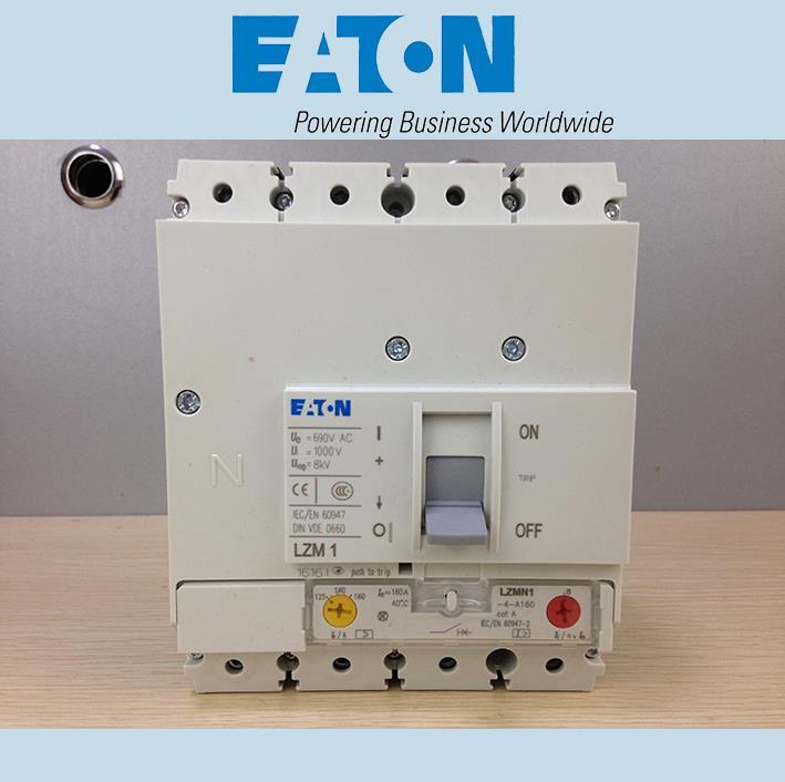 东莞伊顿穆勒金钟框架断路器IZM65B3-FG04WH