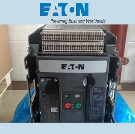 东莞伊顿穆勒金钟框架断路器IZM67B3-FGC25WH