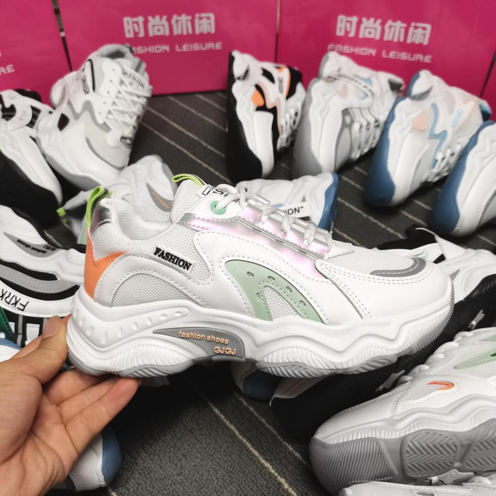 时尚经典情侣帆布地摊鞋库存鞋品牌库存休闲运动鞋杂款