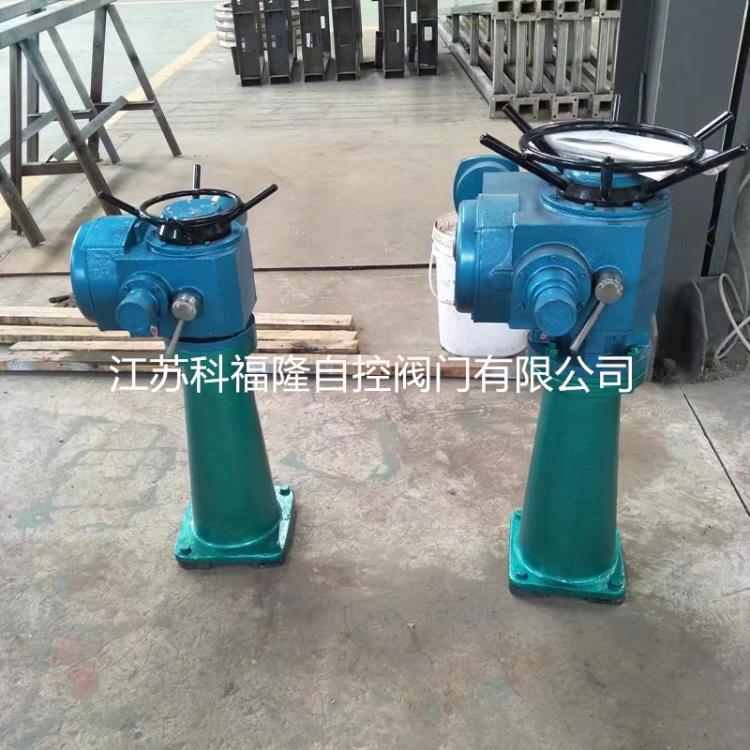 污水处理用钢制闸门 QLD-3他QLD-3KN启闭机水库液压