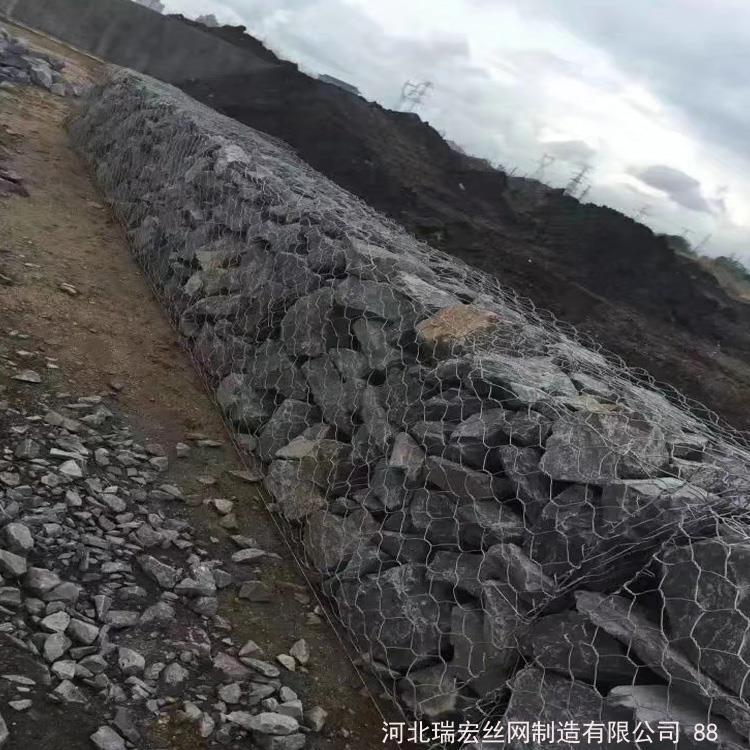 格宾网厂    挡土墙格宾网批量生产厂家
