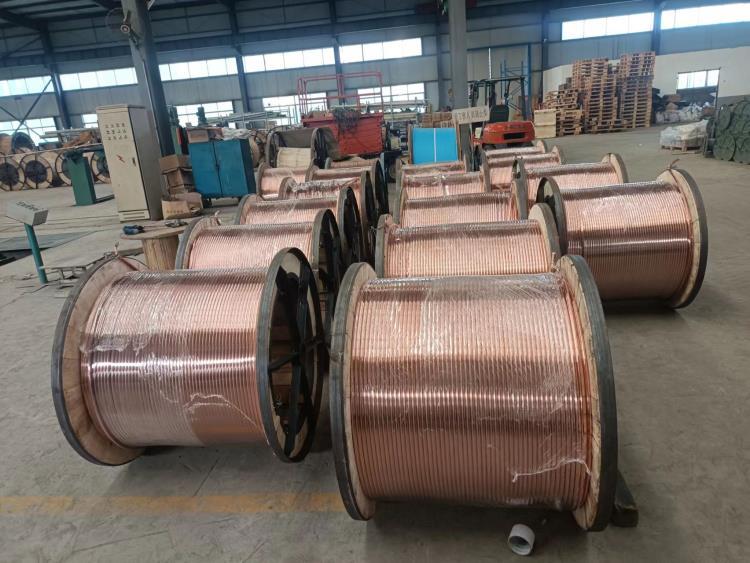 CT85铜接触线