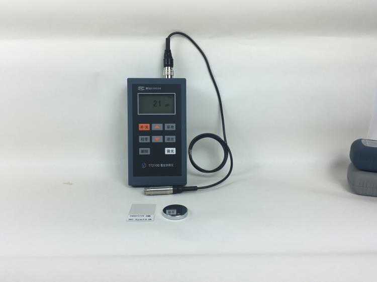 TT3100郑州测厚仪新乡高温测厚仪