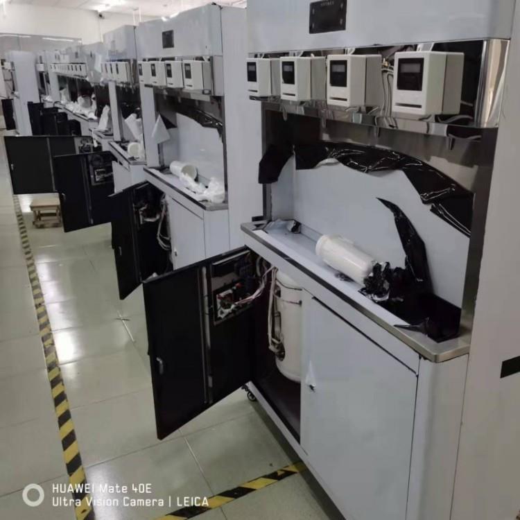 河南饮水机刷卡机 智能控制器 IC卡打水设备 智能饮水机