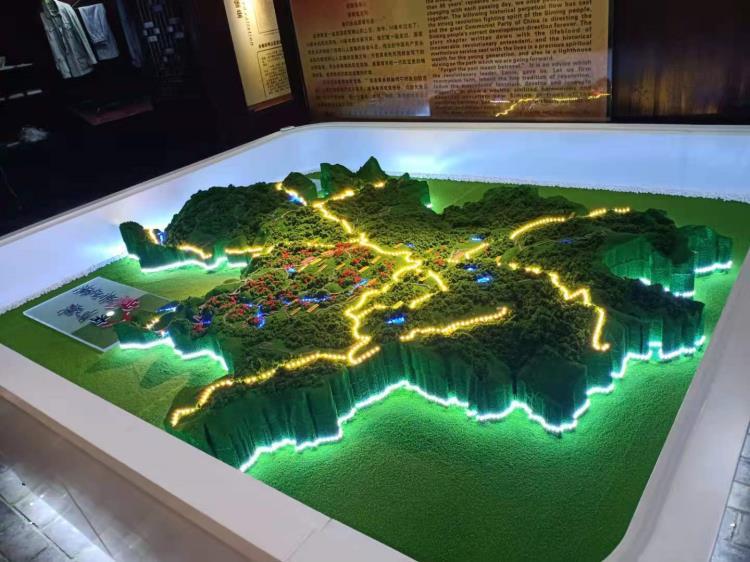 建筑模型 古建筑模型 工程模型 沙盘模型