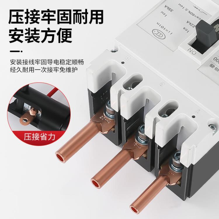 铜鼻子生产厂家DT-70mm镀锡铜线耳紫铜材质中域电气
