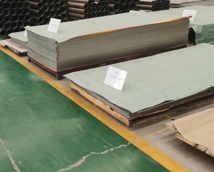 宝鸡 海兵钛镍 钛板 钛材料