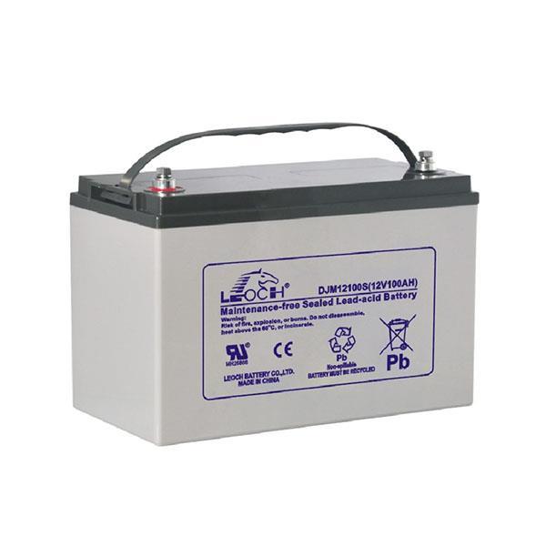 大连理士蓄电池DJM12100S