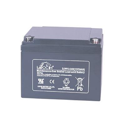 大连Leoch蓄电池DJM1224S
