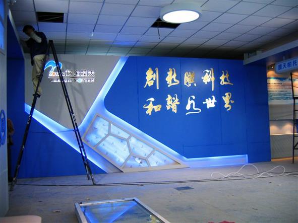 南京展览展会制作搭建公司 木结构制作工厂