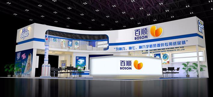 南京展览展会制作搭建公司 木结构制作工厂