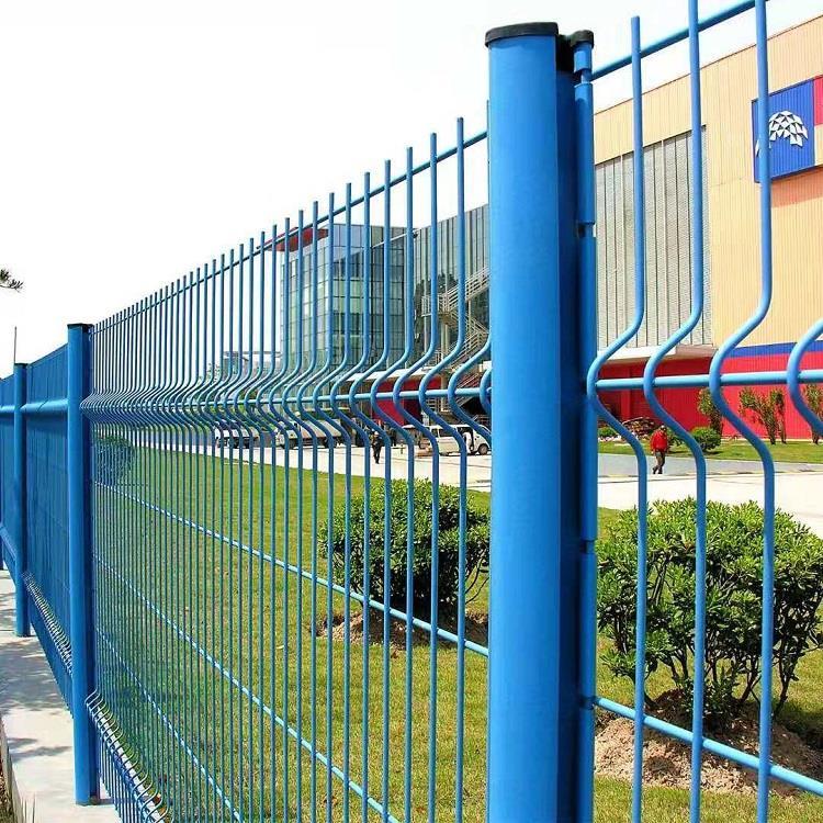 供应锌钢围墙护栏 园林别墅庭院锌钢铁艺围栏学校小区工厂防攀爬