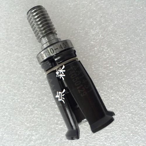 供应BT30高速电主轴拉刀机构四瓣爪BT1-30拉刀爪
