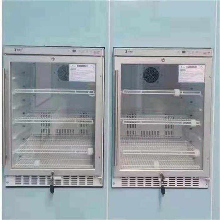 医用保温柜100L不锈钢嵌入式