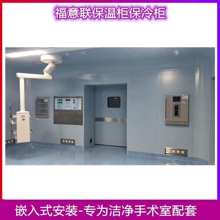 福意联手术室保温柜FYL-YS-100L洁净手术室嵌入使用