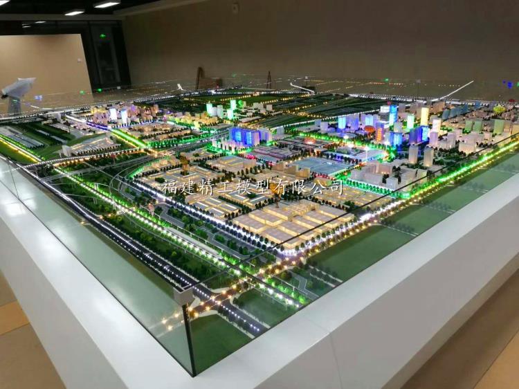 沙盘模型 厂区模型 建筑沙盘