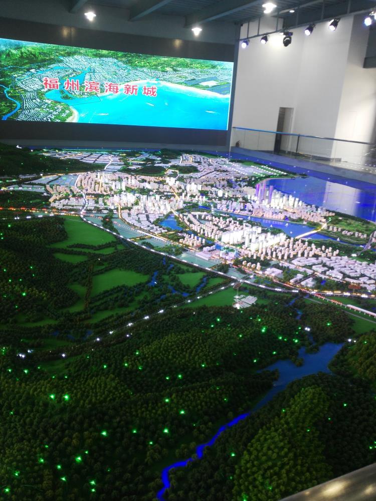 沙盘模型 建筑模型  园区模型