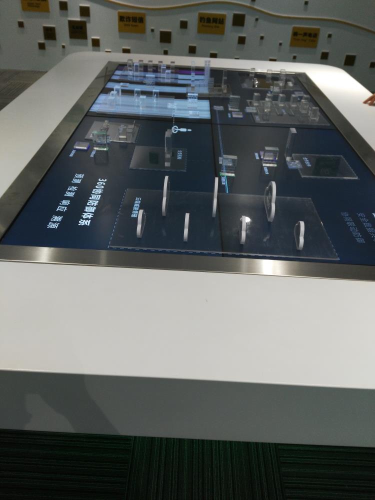 沙盘模型 建筑模型  园区模型