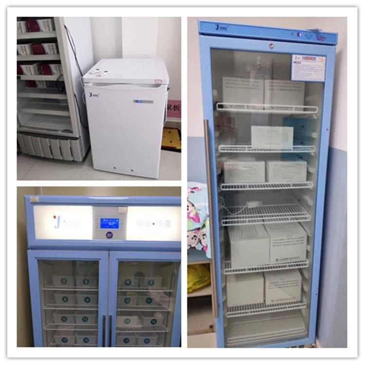 标准品溶液冷藏箱2-8度冰箱带锁