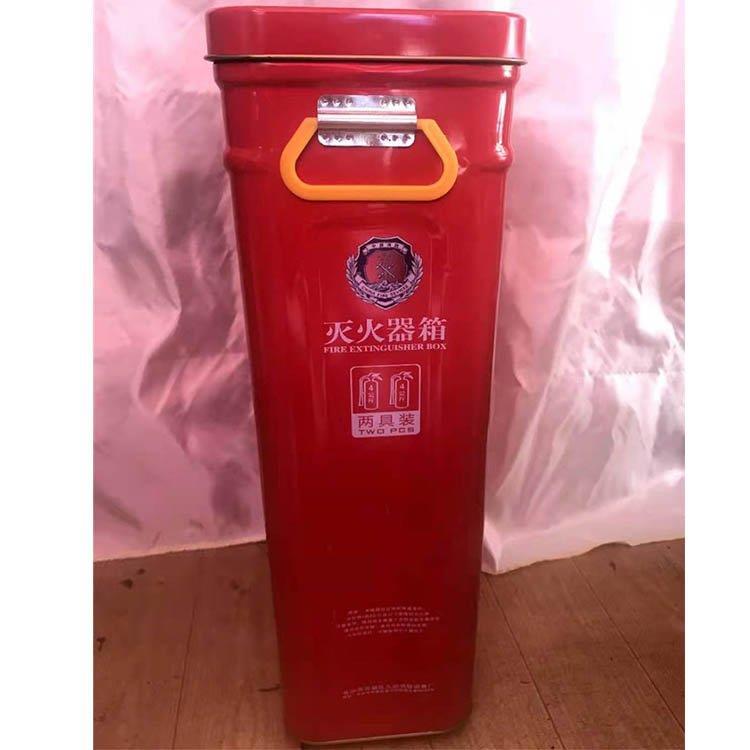 长沙新款灭火器箱