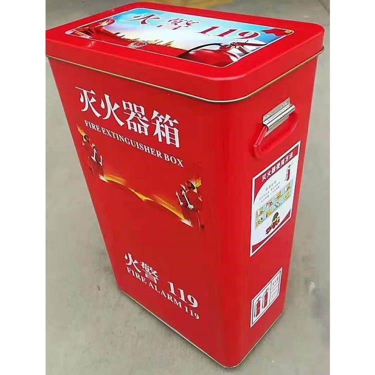 长沙新款灭火器箱