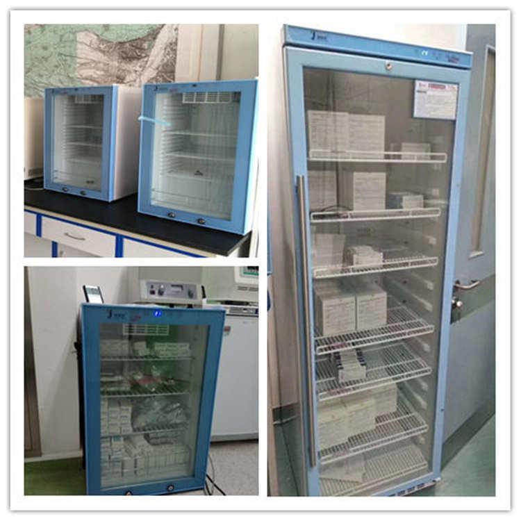 4度标准品冰箱实验室冷藏冰箱