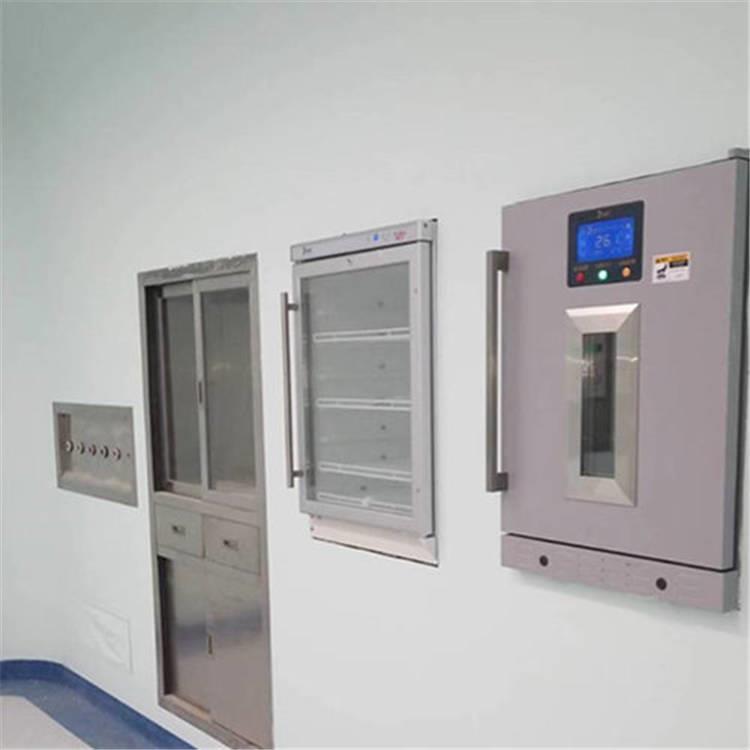福意联医用保温柜嵌入式嵌入式医用恒温箱