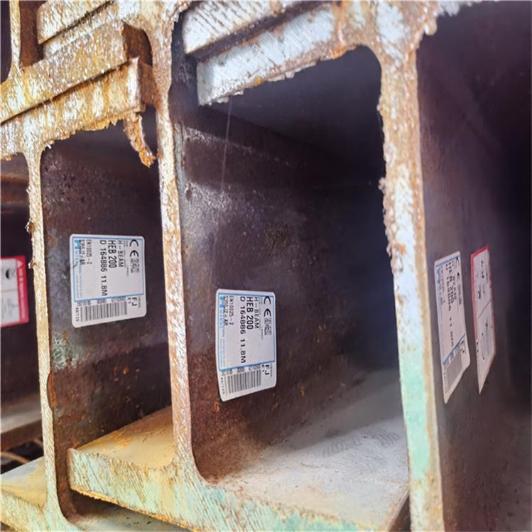 HD系列 美标H型钢W30*391出厂价格