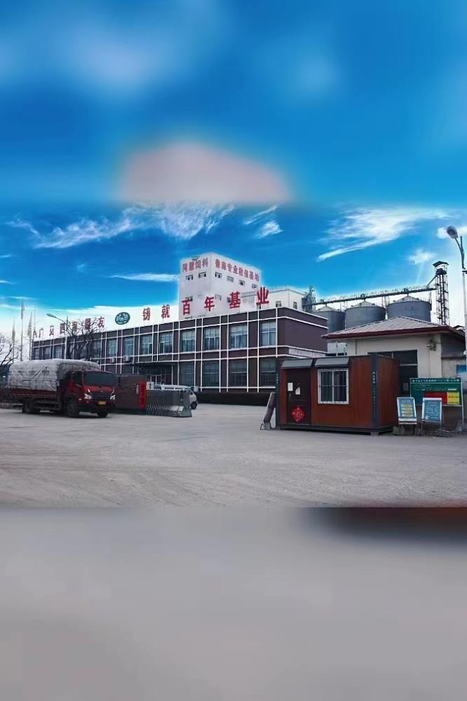 山东同慧猪饲料教槽料
